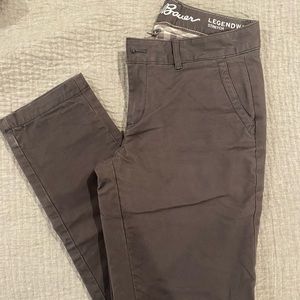 NOT FOR SALE: Women’s fleece lined pant